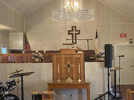 First Baptist Church Watson