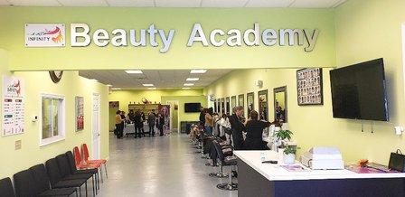 Infinity Beauty Academy