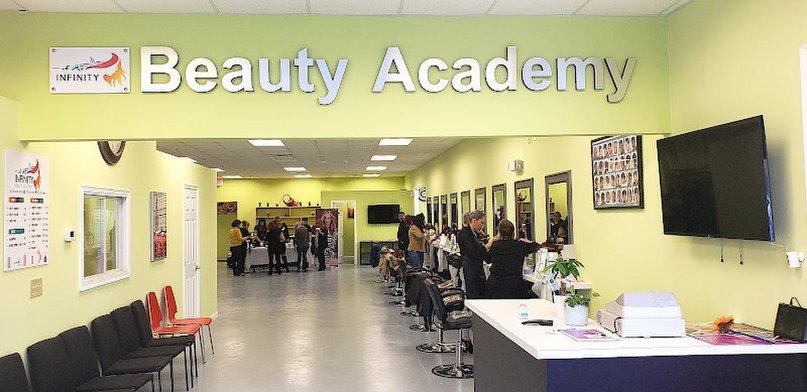 Infinity Beauty Academy