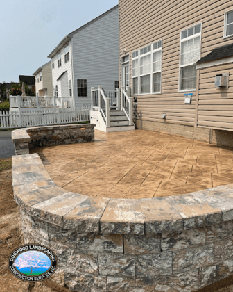 Dogwood Landscaping And Construction Services LLC