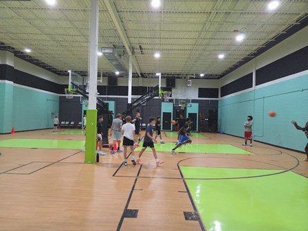 Next Level Basketball Training