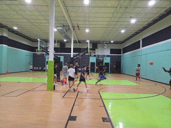 Next Level Basketball Training