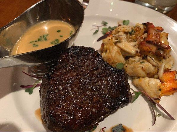 Randy's Prime Seafood and Steaks