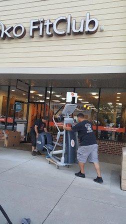 Pro Fitness Movers LLC