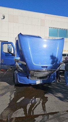 Freightliner and Volvo trucks repair Inc.
