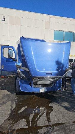 Freightliner and Volvo trucks repair Inc.