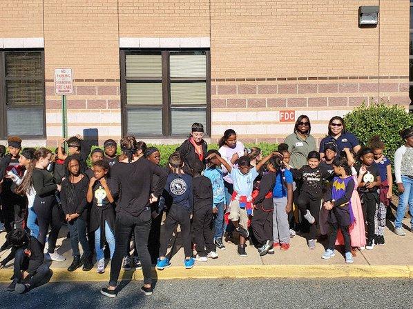 Swans Creek Elementary School