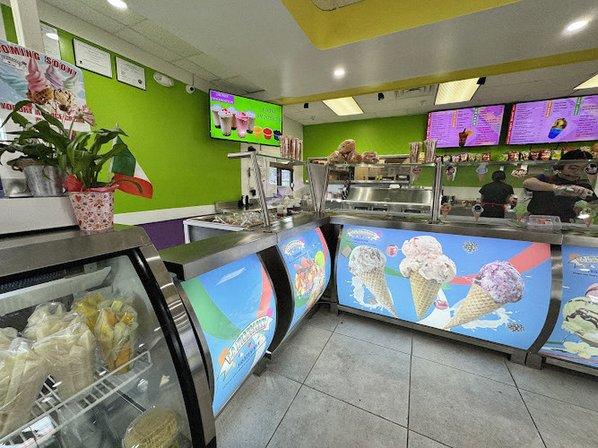 La Michoacana Frozen Mix-Ice Cream and Yogurt