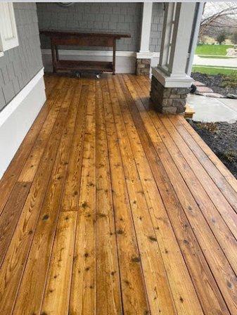 Loudoun Fence Paint & Stain