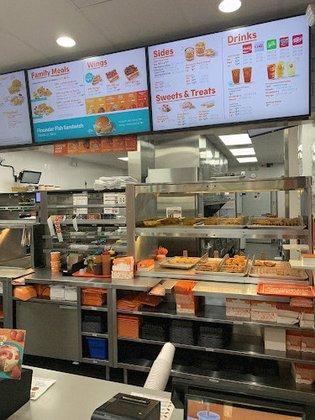 Popeyes Louisiana Kitchen