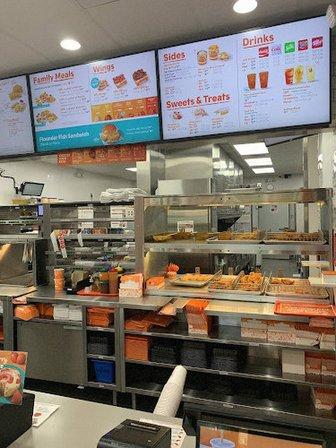 Popeyes Louisiana Kitchen