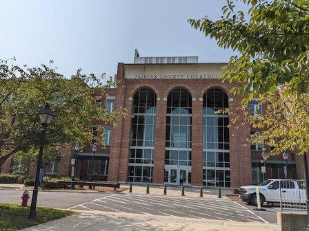 Fairfax County Circuit Court