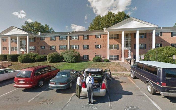 Cavalier Arms Condominiums