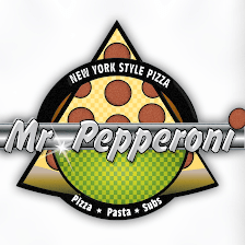 Mr.Pepperoni Pizza