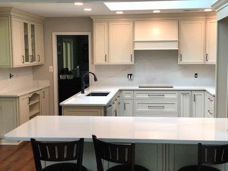 Luxury Kitchen Granite Top Inc