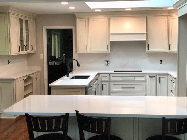 Luxury Kitchen Granite Top Inc