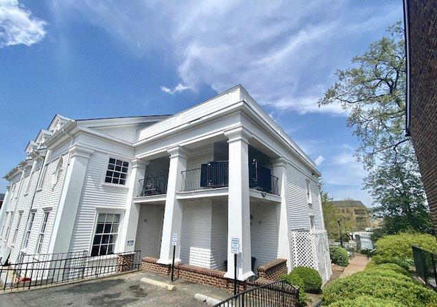 Fairfax Old Town Hall