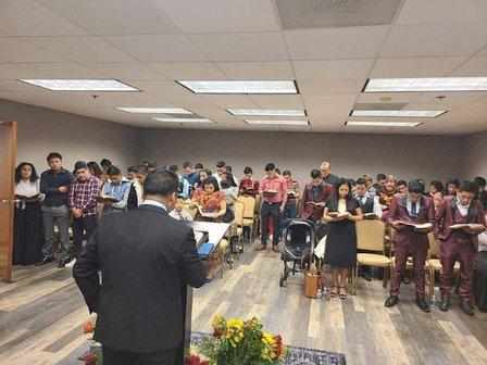 Iglesia de Dios Fuente de Agua Viva. VA