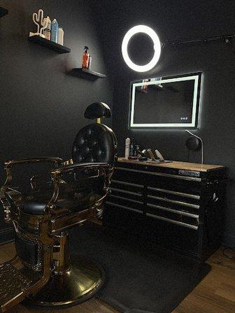 24k barber studio