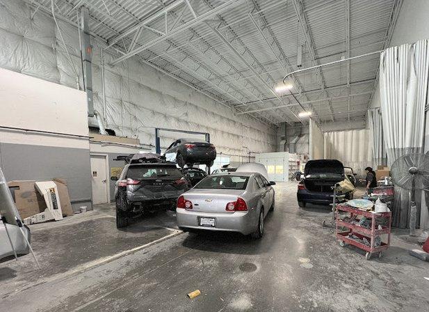 DLA Collision Center