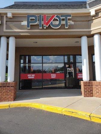Pivot PT - Ashburn, an Athletico company