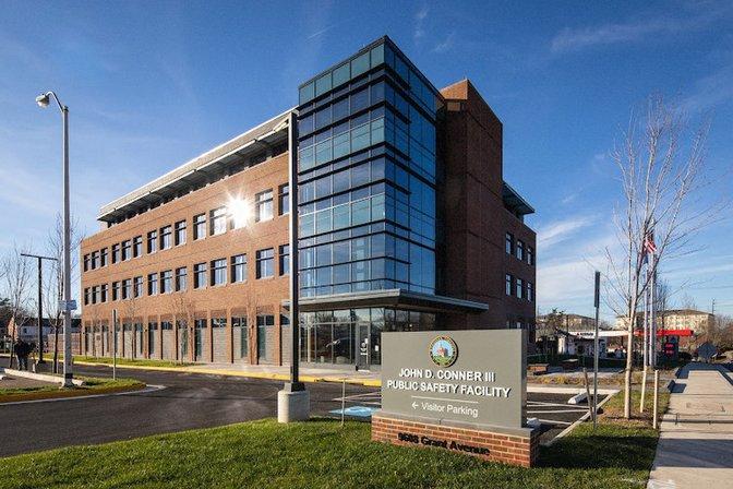 Manassas Police Department