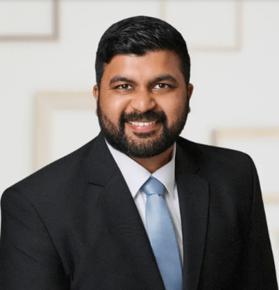 Dr. Omesh Singh