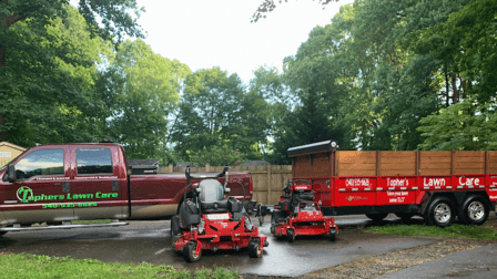 Tophers Lawn Care