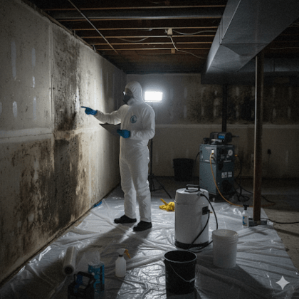 Leesburg Mold Specialist