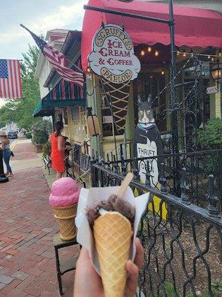 Scruffys Ice Cream Parlor