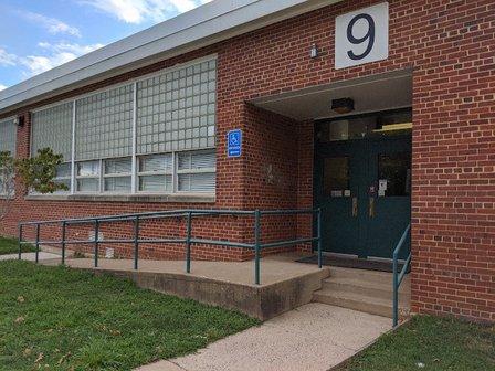 Luther Jackson Middle School