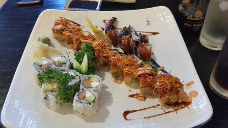 Tokyo Sushi