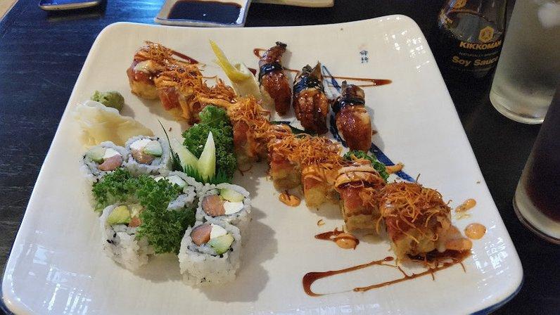 Tokyo Sushi