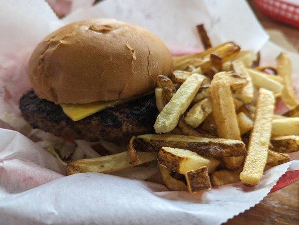 Foster's Grille