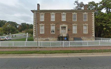 Prince William County Office of Historic Preservation