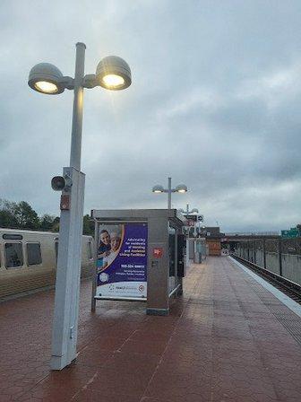 Loudoun Gateway Metro Parking