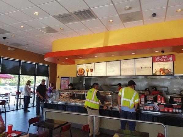 Panda Express