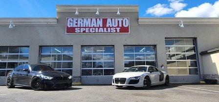 German Auto Specialist