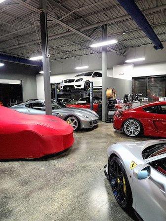 GlasWerks DMV