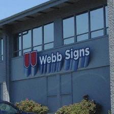 Webb Signs Inc