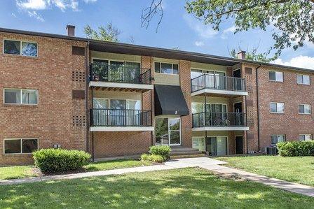 The Manor/The Manor East Apartments