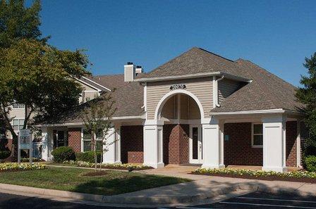 Saddle Ridge Apartments