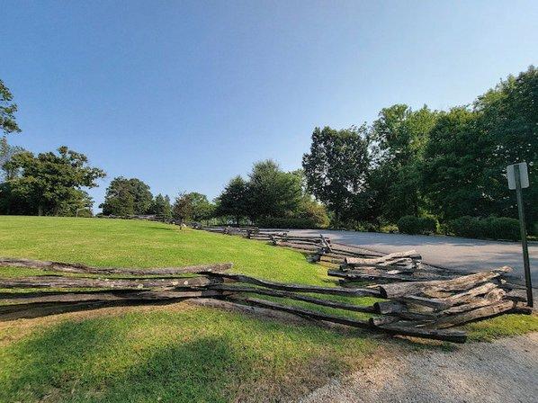 Civil War Interpretive Center at Historic Blenheim