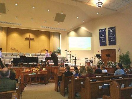 Hamilton Baptist Church