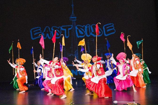 Virginia School of Bhangra