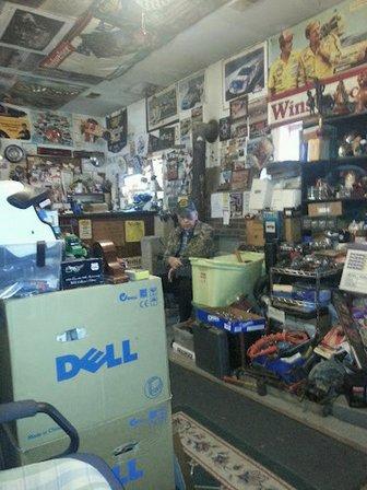 Fred's Used Auto Parts
