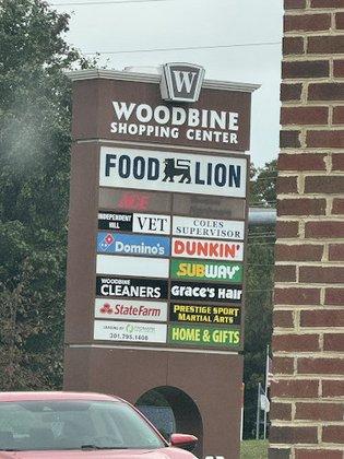 Woodbine Shopping Center
