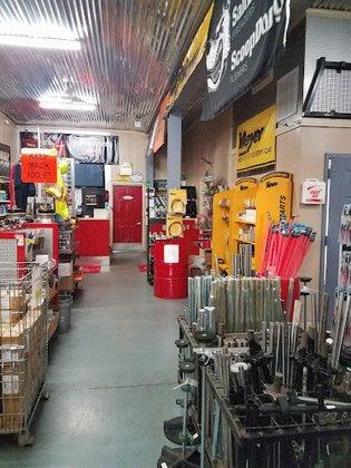 Equipment Specialists Inc