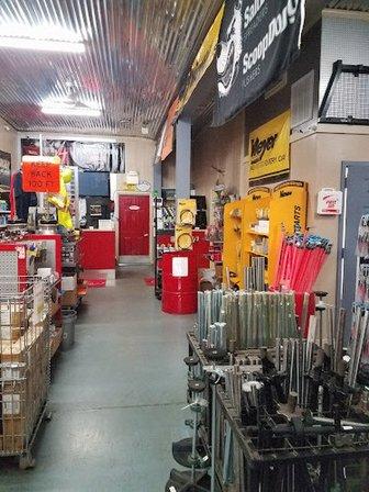 Equipment Specialists Inc