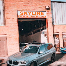 Skyline Auto Body Shop
